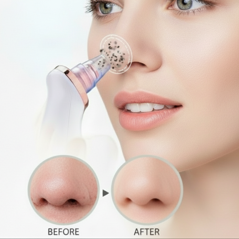 Succionador de Poros