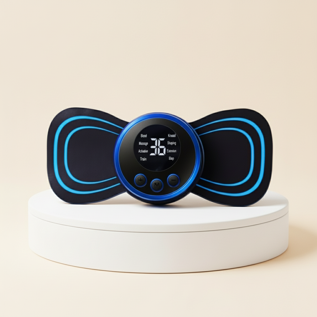 Masajeador Muscular Portatil