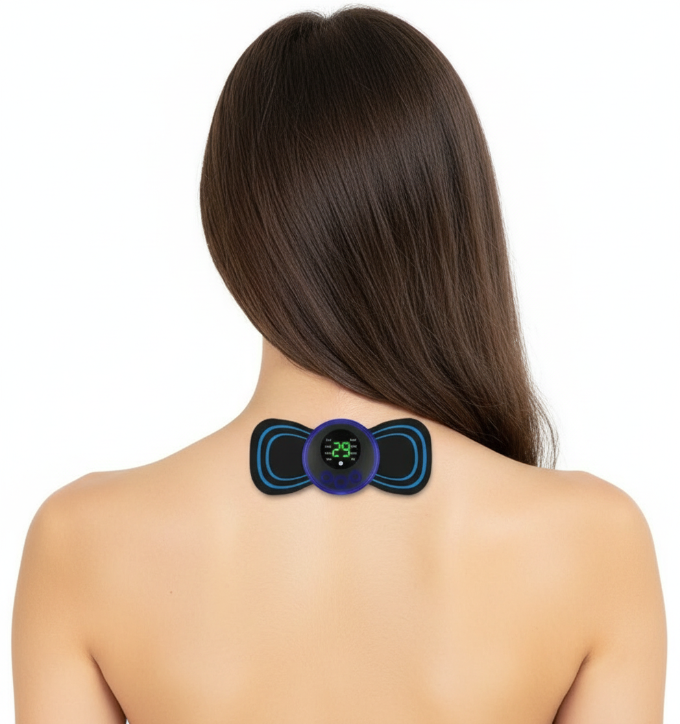 Masajeador Muscular Portatil