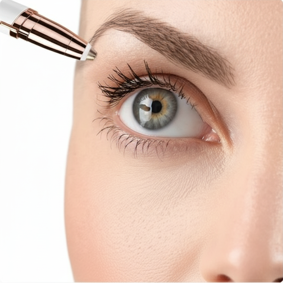 Depiladora Facial LED