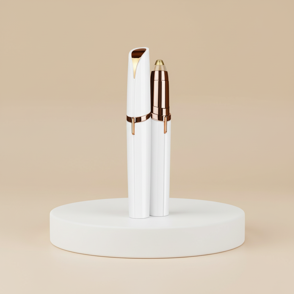 Depiladora Facial LED